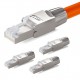ΚΛΙΠΣ ΜΕΤΑΛΛΙΚΟ HB-DIGITAL CAT 7 RJ45 1PCS