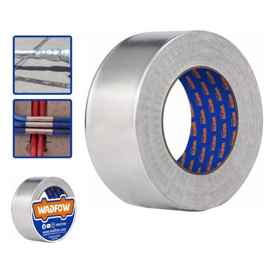 WADFOW ΤΑΙΝΙΑ ΑΛΟΥΜΙΝΙΟΥ 48mm X 30m (WVF6H30)