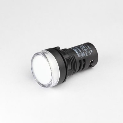 ΕΝΔ.ΛΥΧΝΙΑ Φ22 ΗΛ/ΚΗ 230V ΛΕΥΚΗ AD22-22W