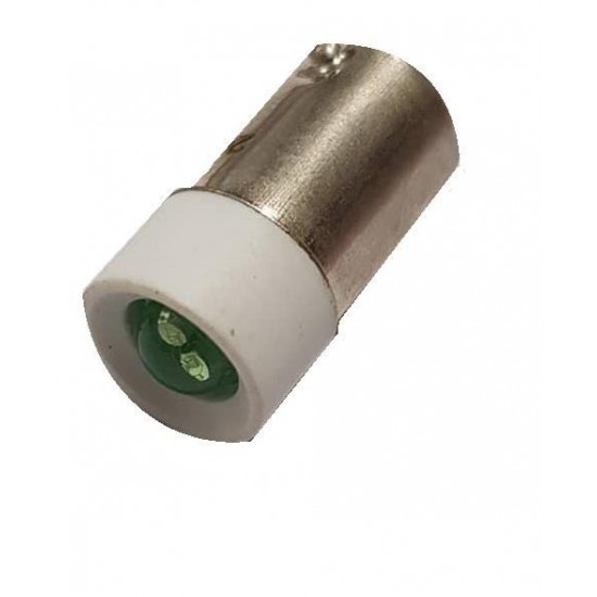 ΛAM.LED Β95 12V ΠΡΑΣΙΝΟ LB12G