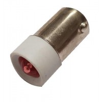 ΛAM.LED Β95 24V ΚΟΚΚΙΝΟ LB24R