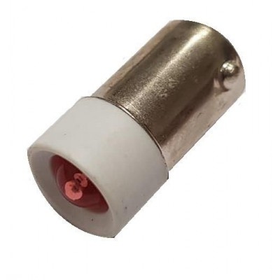ΛAM.LED Β95 24V ΚΟΚΚΙΝΟ LB24R