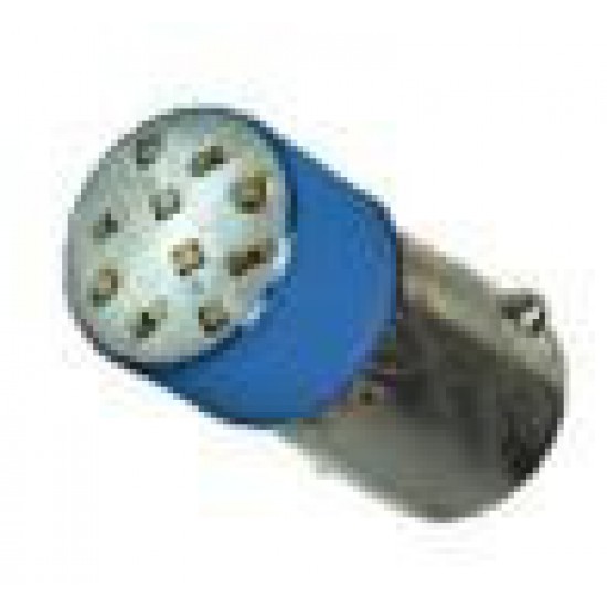ΛAM.LED Β95 230V ΚΟΚΚΙΝ. LB230R