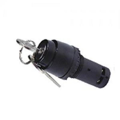 ΔΙΑΚΟΠΤΕΣ Φ22 0-1 ΜΕ ΚΛΕΙΔΙ NO+NC SB7-CG25