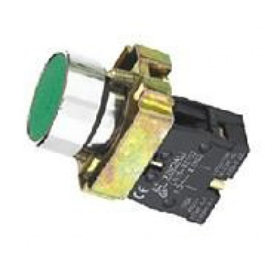 ΜΠΟΥΤΟΝ Φ22 ΜΕΤΑΛ. ΠΡΑΣΙΝΟ LAY5-ΒΑ31