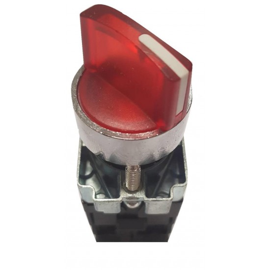 ΔΙΑΚΟΠΤΗΣ Φ22 ΜΕΤΑΛ. 0-1 ΚΟΚΚ. LAY5-BK2465