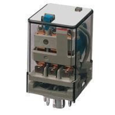 ΜΙΚ/ΡΕΛΕ 11P 12VDC + LED 70.03-12DC / 80.03-12DC
