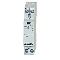 ΡΕΛΕ ΡΑΓΑΣ 20Α 1ΝΟ+1NC 230VAC 1M BZ326438ME