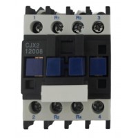 ΡΕΛΕ ΜΙΝΙ 4P 5.5KW 230V AC 2ΝΟ + 2NC CJX2-12008