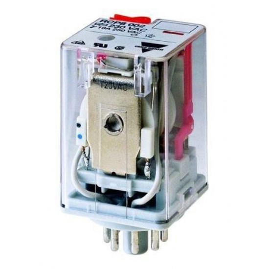 ΜΙΚ/ΡΕΛΕ 8P RCP8002 24V DC
