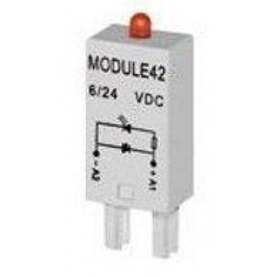 LED ΓΙΑ ΡΕΛΕ 6-24V AC/DC ML024 / M61R