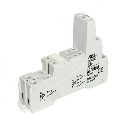 ΒΑΣΗ ΡΕΛΕ 2 ΕΠΑΦΩΝ Ε52 ΖD50/2Α - GT180