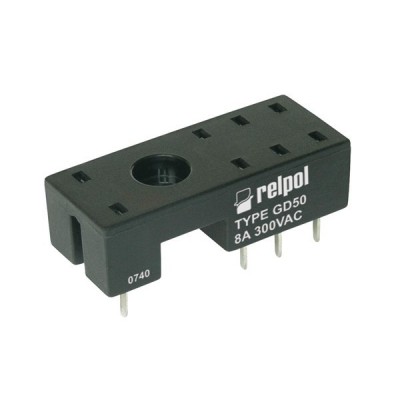 ΒΑΣΗ ΓΙΑ ΡΕΛΕ 2Ρ PCB / ZMECS/5/GD50