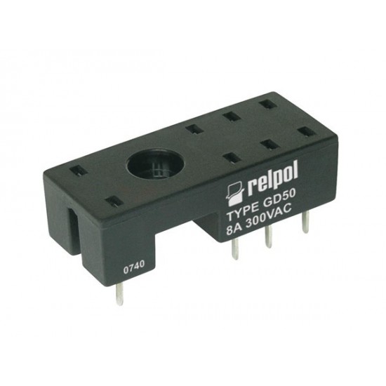 ΒΑΣΗ ΓΙΑ ΡΕΛΕ 2Ρ PCB / ZMECS/5/GD50