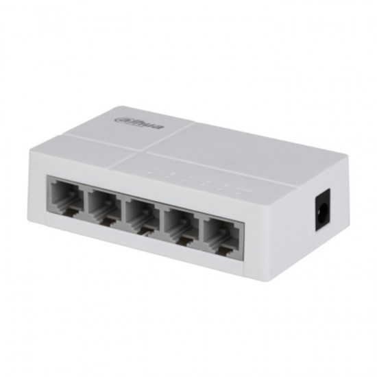 5-Port Unmanaged Ethernet Switch 10/100