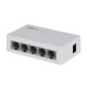 5-Port Unmanaged Ethernet Switch 10/100