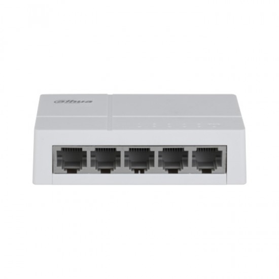 5-Port Unmanaged Ethernet Switch 10/100