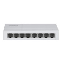 8-Port Unmanaged Ethernet Switch 10/100