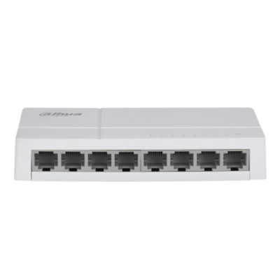 8-Port Unmanaged Ethernet Switch 10/100