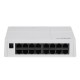 16-Port Unmanaged Ethernet Switch 10/100