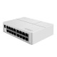 16-Port Unmanaged Ethernet Switch 10/100