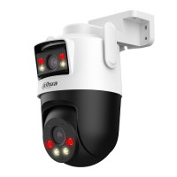 Wi-Fi κάμερα με διπλό φακό 5MP+5MP, με λειτουργία Pan/Tilt και αδιάβροχο περίβλημα, ιδανική για εξωτερικούς χώρους