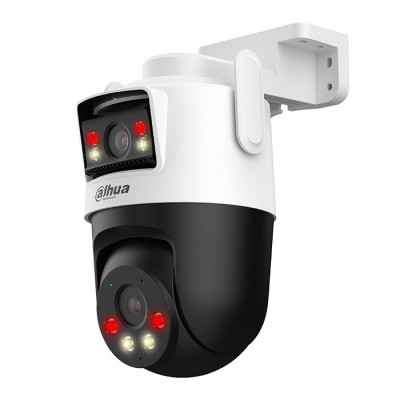 Wi-Fi κάμερα με διπλό φακό 5MP+5MP, με λειτουργία Pan/Tilt και αδιάβροχο περίβλημα, ιδανική για εξωτερικούς χώρους