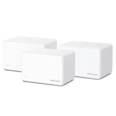 AX3000 Whole Home Mesh WiFi 6 System (3-pack)