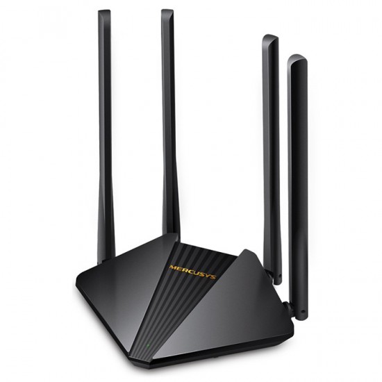AC1200 Wireless Dual Band Gigabit Router