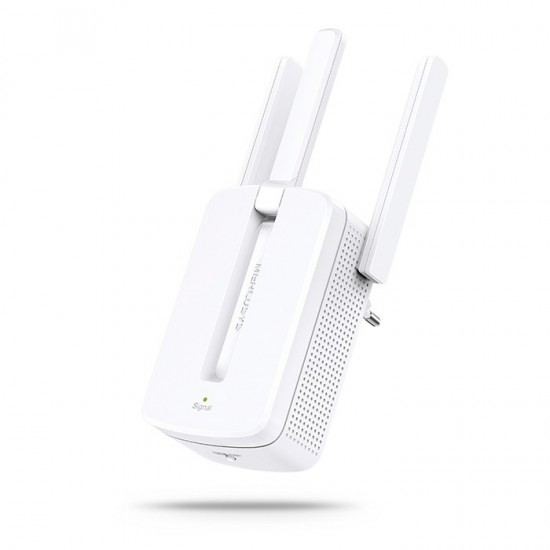 N300 Wi-Fi Range Extender