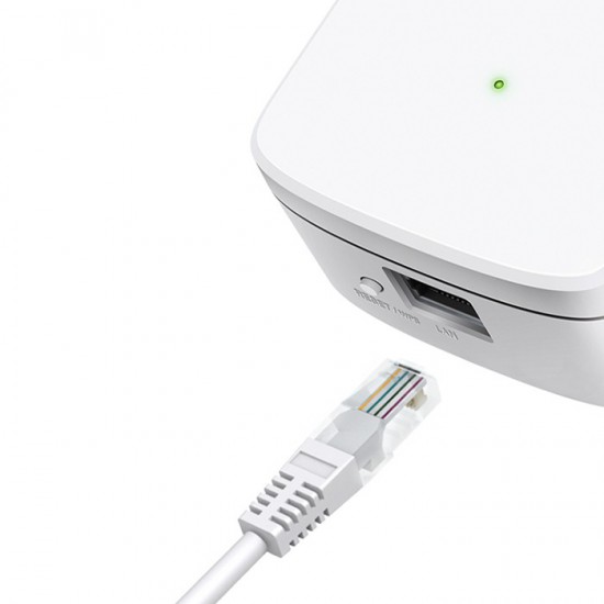 300 Mbps Wi-Fi Range Extender