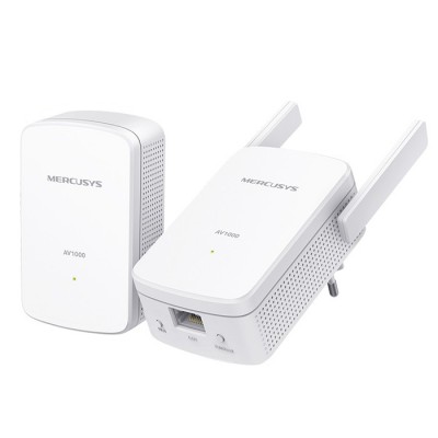 AV1000 Gigabit Powerline WiFi Kit