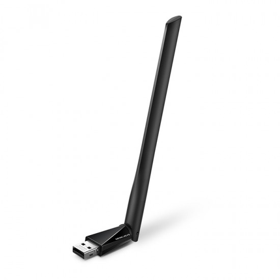 AC1300 High gain wireless dual band USB adapter