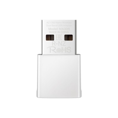 AC1300 Nano wireless dual band USB adapter