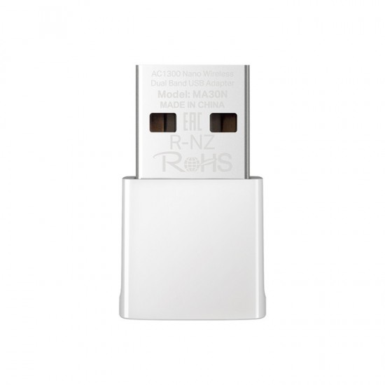 AC1300 Nano wireless dual band USB adapter