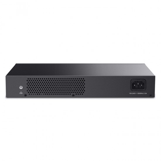 16-Port Gigabit Desktop/Rackmount Switch