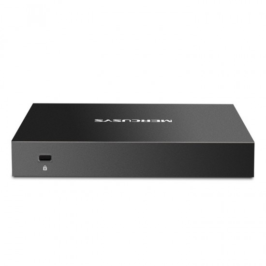 8-Port Gigabit desktop switch