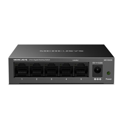 5-Port Gigabit desktop switch