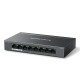 8-Port Gigabit desktop switch με 7 θύρες PoE+