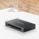 8-Port Gigabit desktop switch με 7 θύρες PoE+