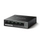 5-Port Gigabit desktop switch με 4 θύρες PoE+