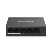 5-Port Gigabit desktop switch με 4 θύρες PoE+