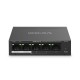 5-Port Gigabit desktop switch με 4 θύρες PoE+