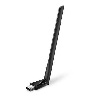 AC650 High gain wireless dual band USB adapter
