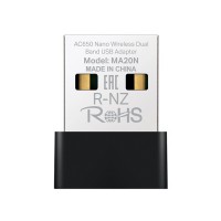 AC650 Nano wireless dual band USB adapter