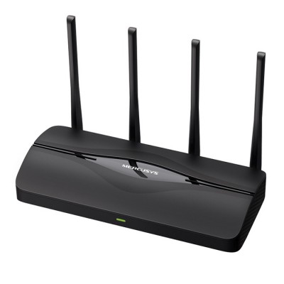 BE3600 Dual band Wi-Fi 7 router