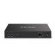 10-Port 10/100Mbps desktop switch με 8 θύρες PoE+