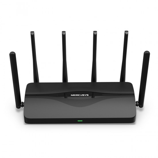 BE9300 Tri-band Wi-Fi 7 router
