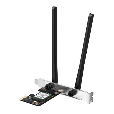 AX3000 Wi-Fi 6 bluetooth 5.3 PCIe adapter