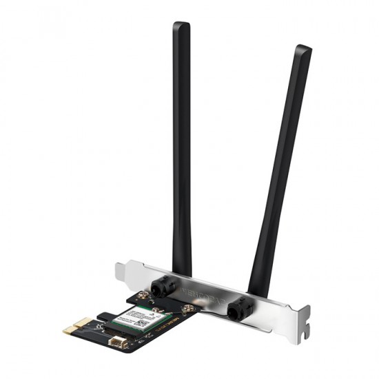 AX3000 Wi-Fi 6 bluetooth 5.3 PCIe adapter
